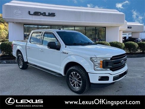 Used 2019 Ford F150 XLT w/ Equipment Group 302A Luxury image 7