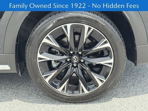 Used 2024 MAZDA CX-90 Plug-In Hybrid w/ Premium Pkg AWD/4WD image 21