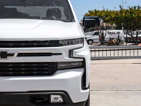 Used 2021 Chevrolet Silverado 1500 RST AWD/4WD image 49