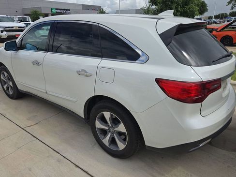 Used 2016 Acura MDX FWD image 3