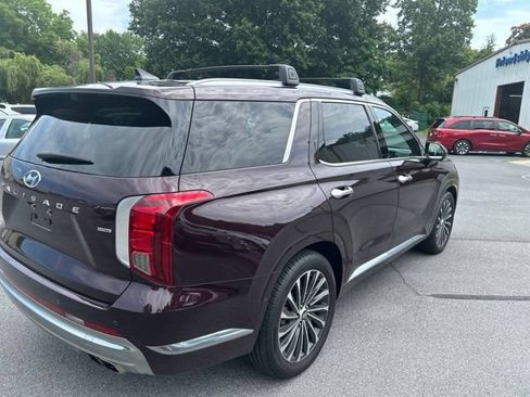 Used 2023 Hyundai Palisade Calligraphy AWD/4WD image 5
