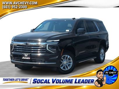 New 2026 Chevrolet Tahoe LT w/ Comfort Package