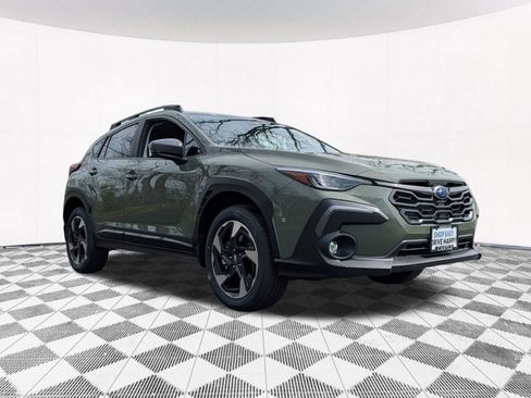 New 2026 Subaru Crosstrek 2.5i Limited AWD/4WD image 17