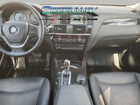 Used 2017 BMW X3 xDrive28i AWD/4WD image 11