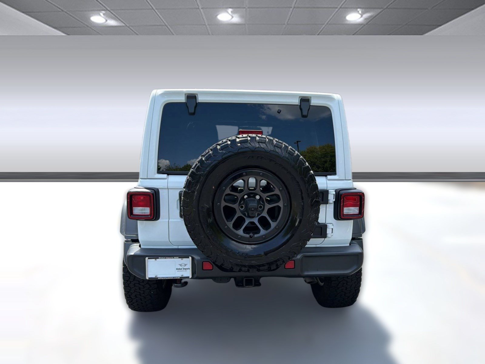 Used 2023 Jeep Wrangler Unlimited Sport AWD/4WD image 10