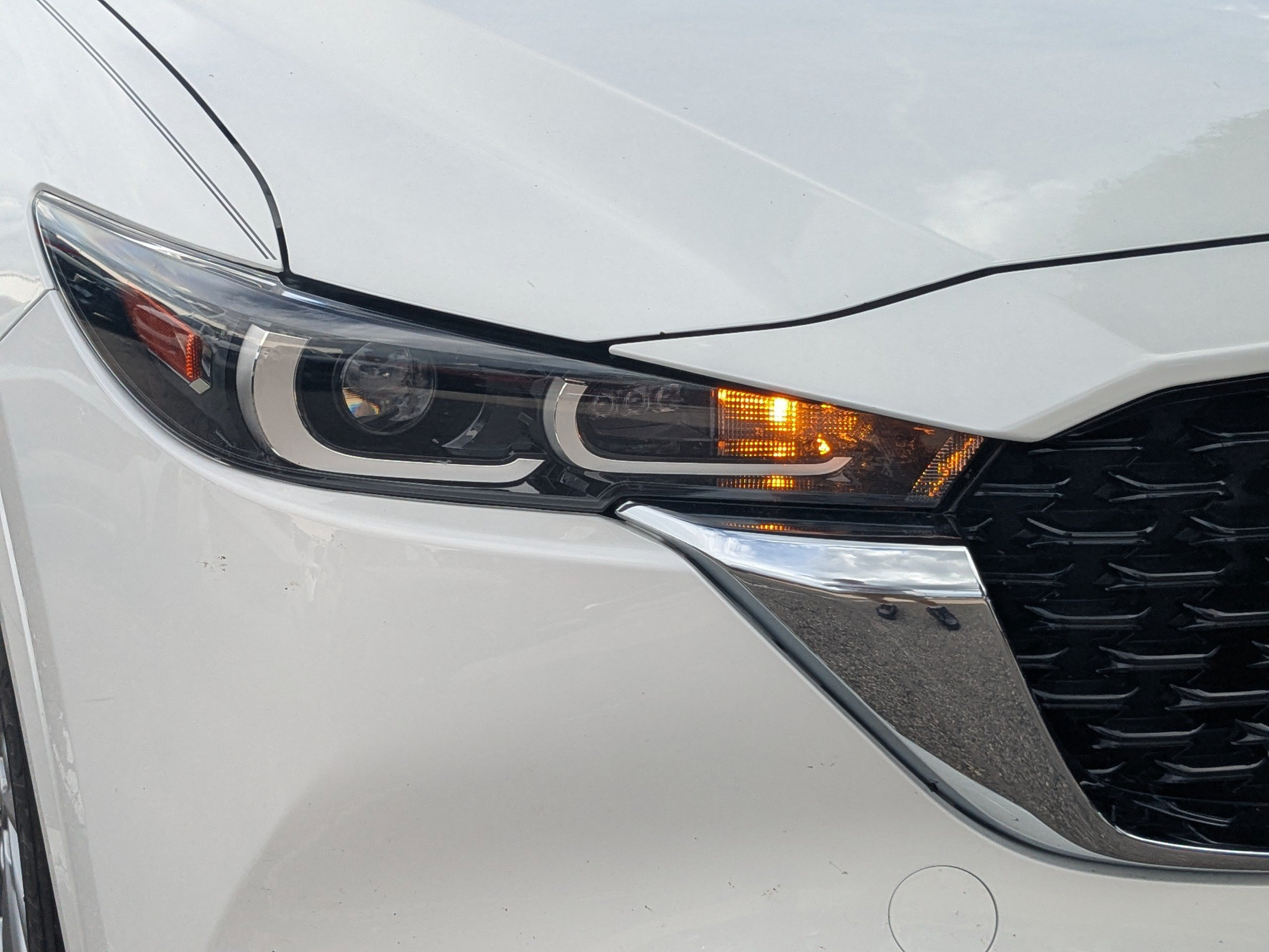 Certified 2024 MAZDA CX-5 AWD 2.5 S w/ Select Package image 10