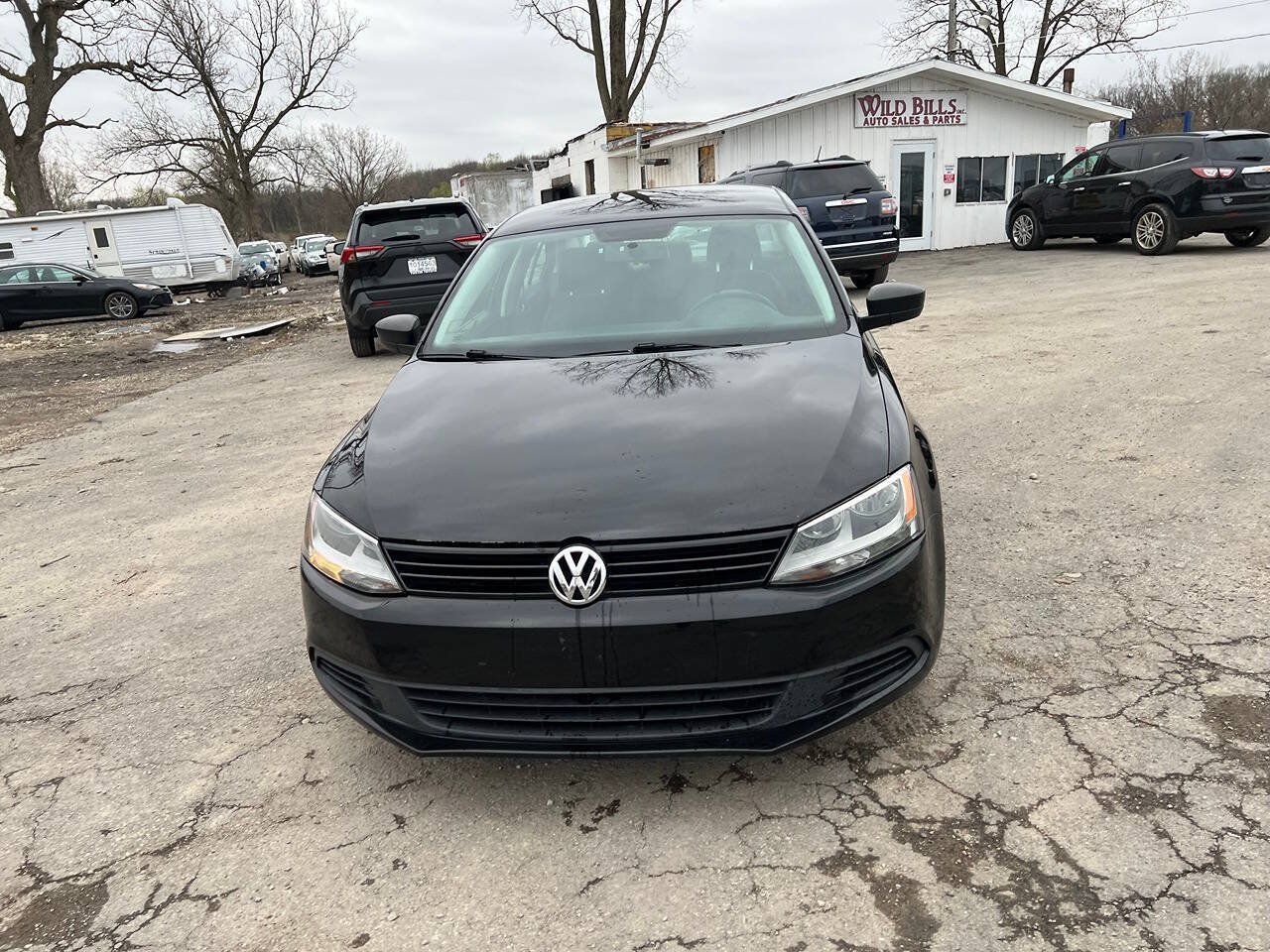 Used 2013 Volkswagen Jetta S FWD image 5