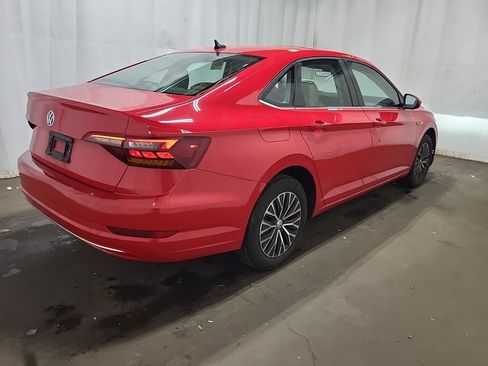 Used 2019 Volkswagen Jetta SEL FWD image 3