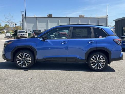 New 2026 Subaru Forester Touring image 36