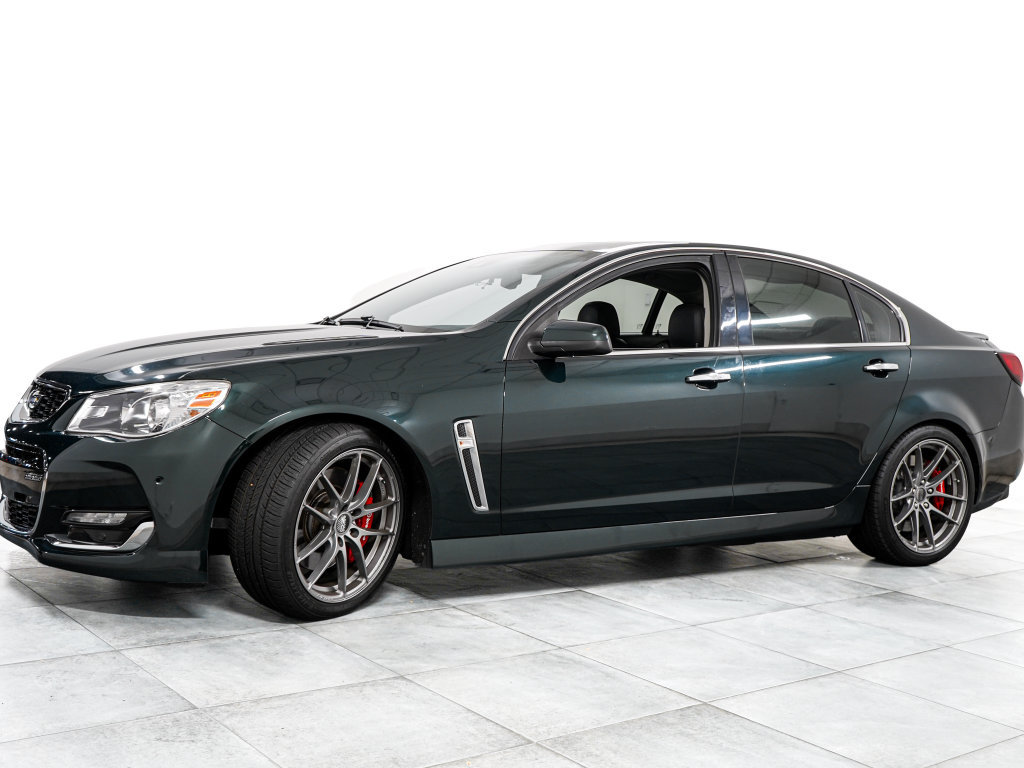 Used 2017 Chevrolet SS RWD image 4