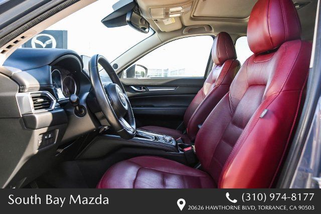 Used 2024 MAZDA CX-5 Carbon Edition AWD/4WD image 17