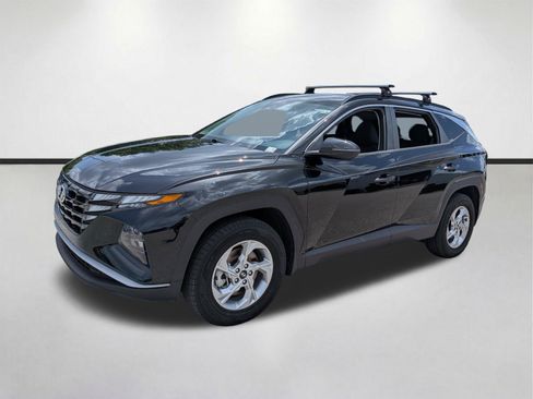 Used 2022 Hyundai Tucson SEL AWD/4WD image 8