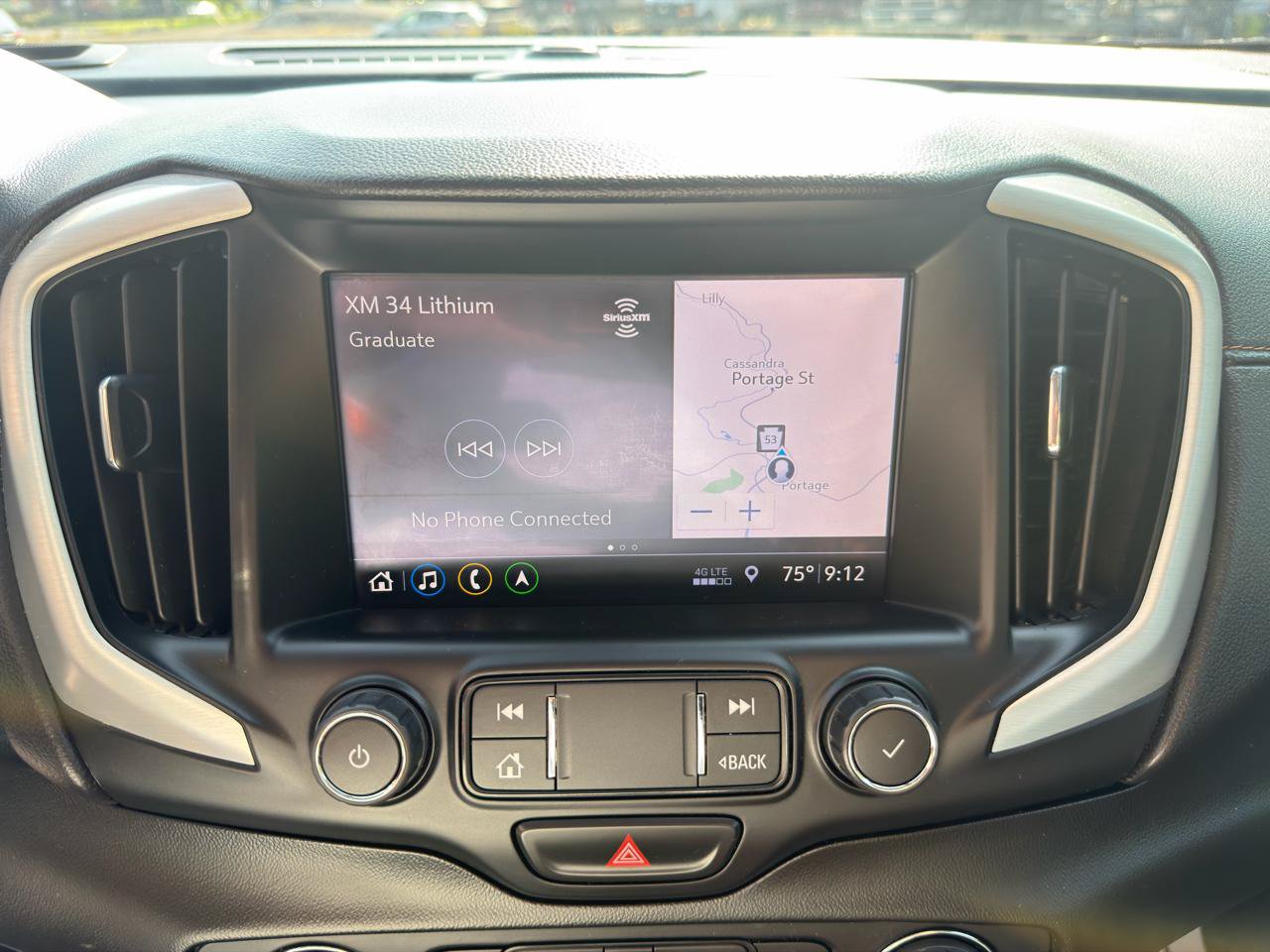 Used 2019 GMC Terrain SLT w/ Preferred Package AWD/4WD image 13