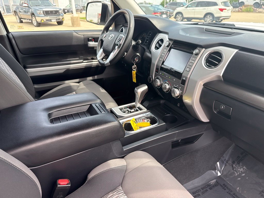 Used 2019 Toyota Tundra SR5 w/ TRD Sport Package AWD/4WD image 24