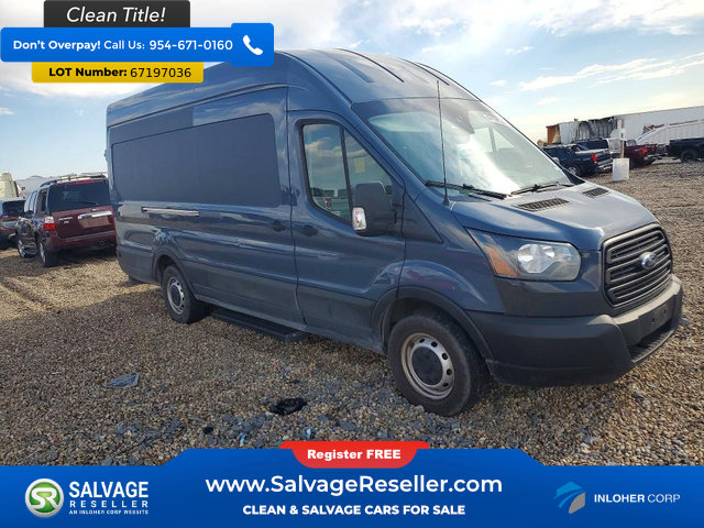Used 2019 Ford Transit 250 148 High Roof Extended RWD image 5