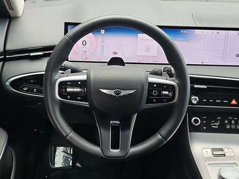 Certified 2026 Genesis GV70 2.5T Select AWD/4WD image 19