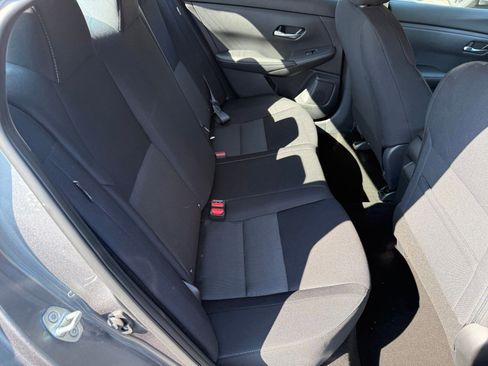 Certified 2023 Nissan Sentra SV image 21