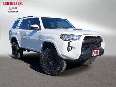 Used 2020 Toyota 4Runner TRD Off-Road