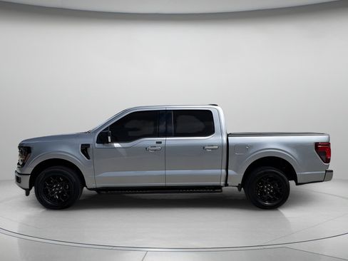 Used 2025 Ford F150 XLT w/ Equipment Group 302A MID RWD image 10