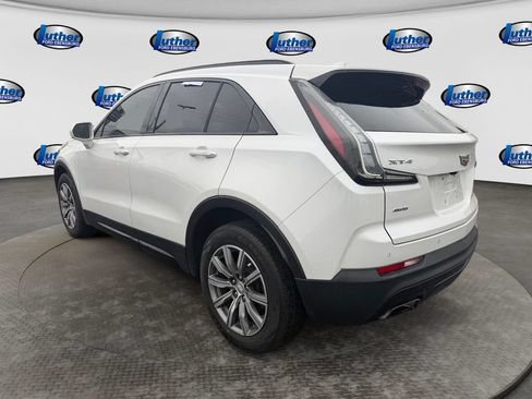 Used 2019 Cadillac XT4 Sport AWD/4WD image 3