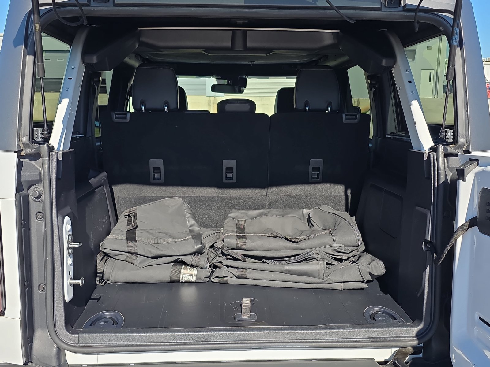 Used 2022 Ford Bronco Badlands AWD/4WD image 30