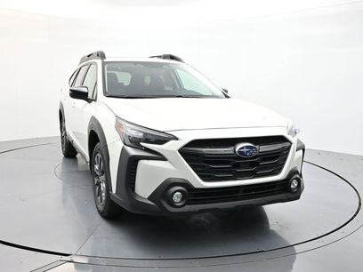 New 2025 Subaru Outback Onyx Edition