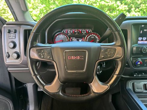 Used 2016 GMC Sierra 1500 SLT w/ All Terrain X Package AWD/4WD image 18