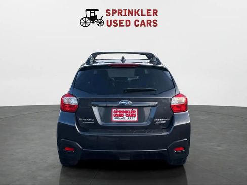 Used 2017 Subaru Crosstrek 2.0i Limited AWD/4WD image 5