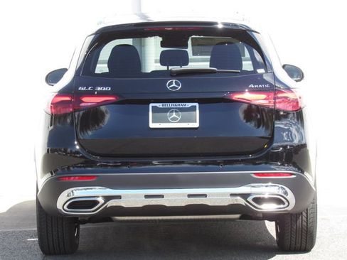 New 2026 Mercedes-Benz GLC 300 4MATIC image 7
