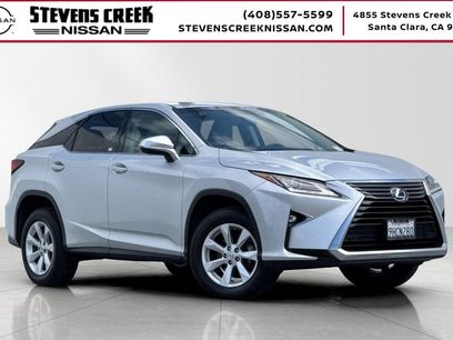 Used 2016 Lexus RX 350 FWD