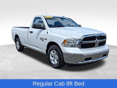 Certified 2022 RAM 1500 Tradesman w/ Popular Equipment Group