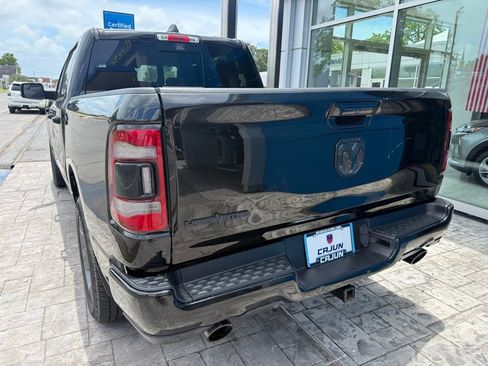 Used 2019 RAM 1500 Big Horn RWD image 3