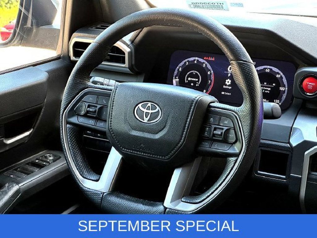 Certified 2024 Toyota Tacoma TRD Sport AWD/4WD image 29