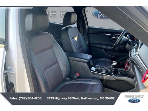 Used 2020 Chevrolet Blazer RS AWD/4WD image 6