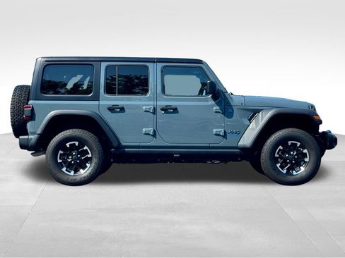 Used 2024 Jeep Wrangler Unlimited Rubicon 4xe AWD/4WD image 8