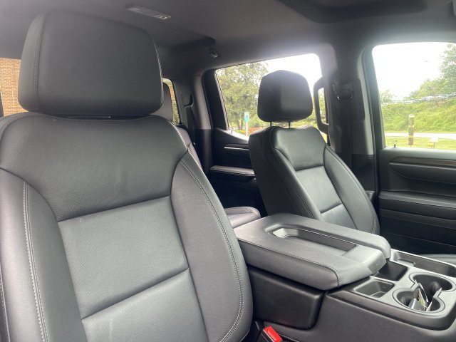 Certified 2025 GMC Sierra 1500 SLT AWD/4WD image 25