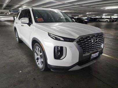 Used 2022 Hyundai Palisade SEL w/ Convenience Package