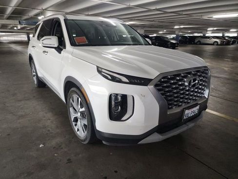 Used 2022 Hyundai Palisade SEL w/ Convenience Package AWD/4WD image 1