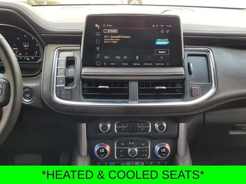 Used 2023 GMC Yukon SLT w/ SLT Luxury Package RWD image 14