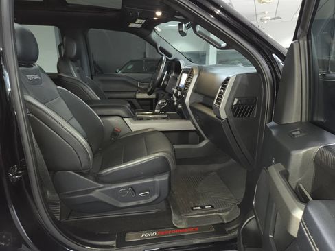 Used 2020 Ford F150 Raptor w/ Equipment Group 802A Luxury AWD/4WD image 34