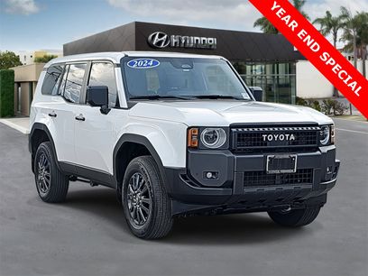 Used 2024 Toyota Land Cruiser 1958