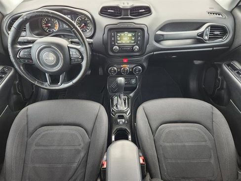 Used 2017 Jeep Renegade Altitude image 19