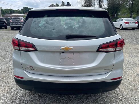Used 2022 Chevrolet Equinox LS AWD/4WD image 6