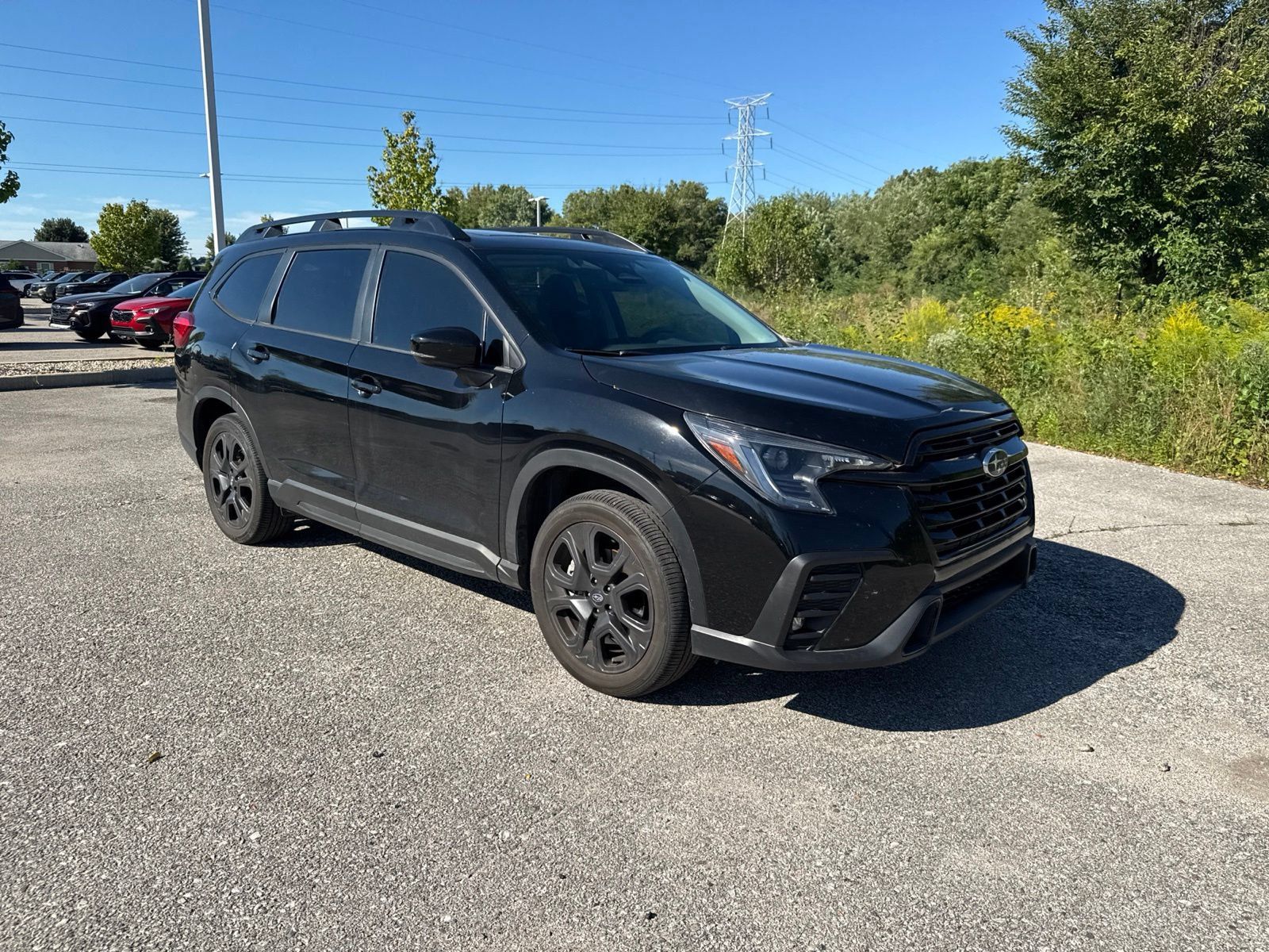 Used 2024 Subaru Ascent Onyx Edition AWD/4WD image 10