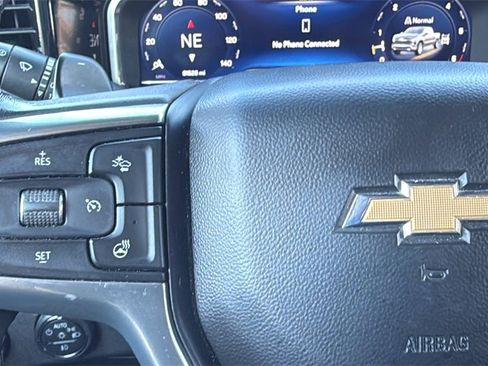 Used 2023 Chevrolet Silverado 1500 LTZ image 22