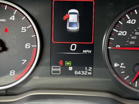 Used 2025 Subaru WRX Premium AWD/4WD image 39