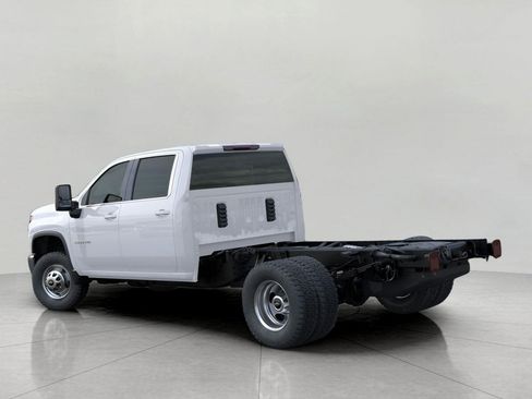 New 2026 Chevrolet Silverado 3500 W/T w/ WT Convenience Package AWD/4WD image 11