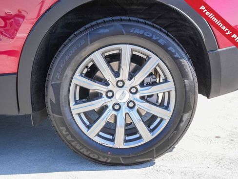 Used 2020 Cadillac XT4 Premium Luxury FWD image 10