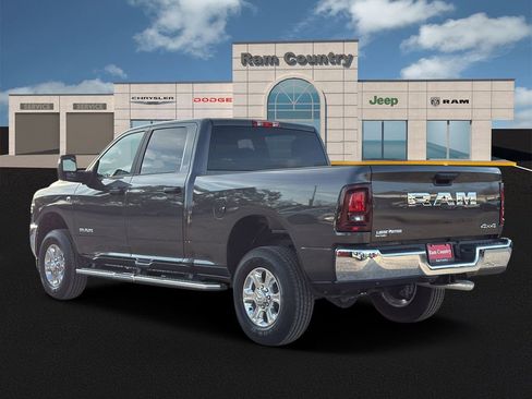 New 2025 RAM 2500 Lone Star AWD/4WD image 4
