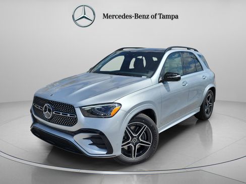New 2026 Mercedes-Benz GLE 580 GLE 580 image 1